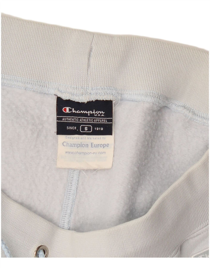Champion Womens træningsdragt Bukser UK 10 Small White