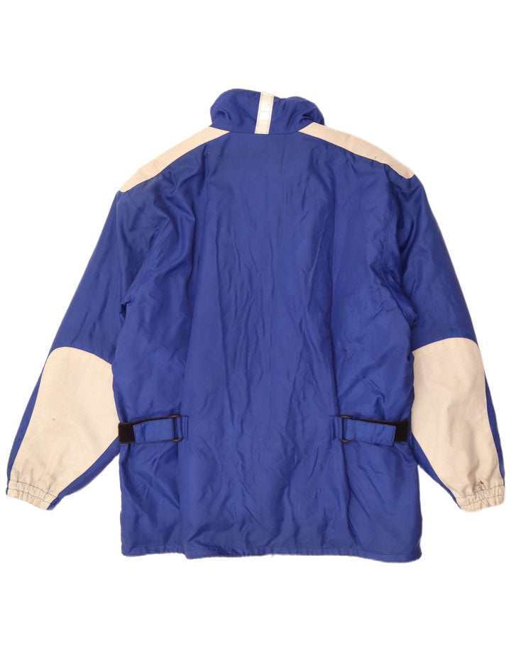 Dainese Polstret Racer Jakke IT 50 Medium Blue Colourblock Polyamid