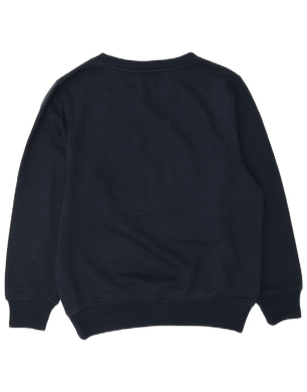 Majestic Boys New York Yankees Sweatshirt Jumper 12-13 år Navy Blue
