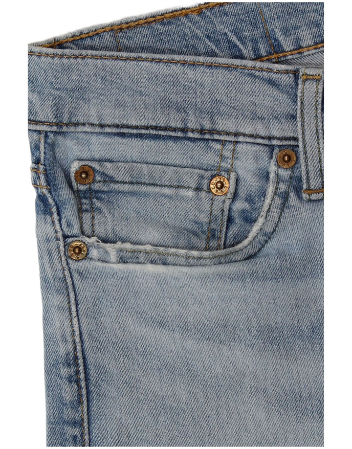 Levi's Herre 511 Slim Jeans W30 L30 Blå Bomuld