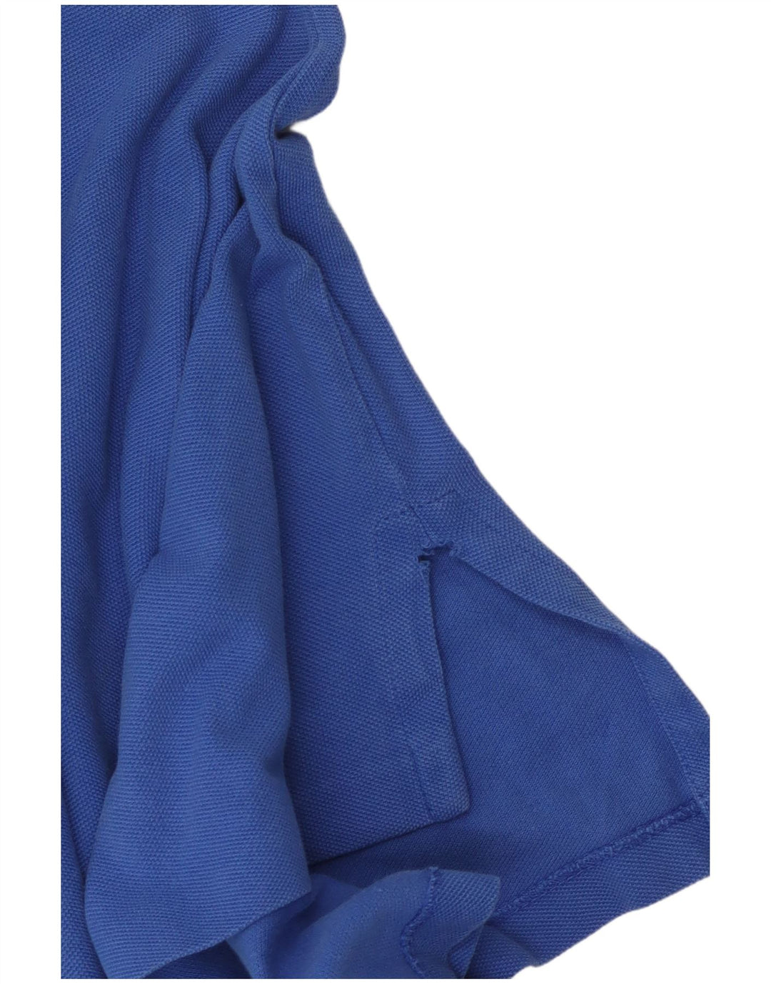 Polo Ralph Lauren Herre Custom Fit Polo Shirt Lille blå bomuld