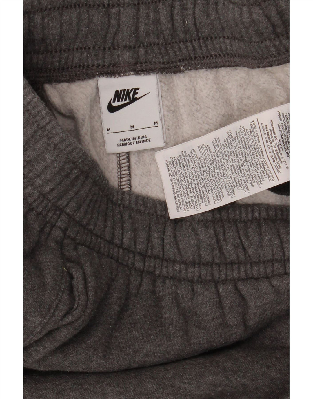 Nike Træningsdragt til mænd Joggers Medium Grå Bomuld