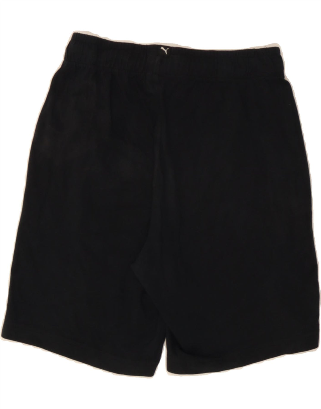 PUMA Boys Sport Shorts 13-14 Years  Black Cotton Vintage Puma and Second-Hand Puma from Messina Hembry 