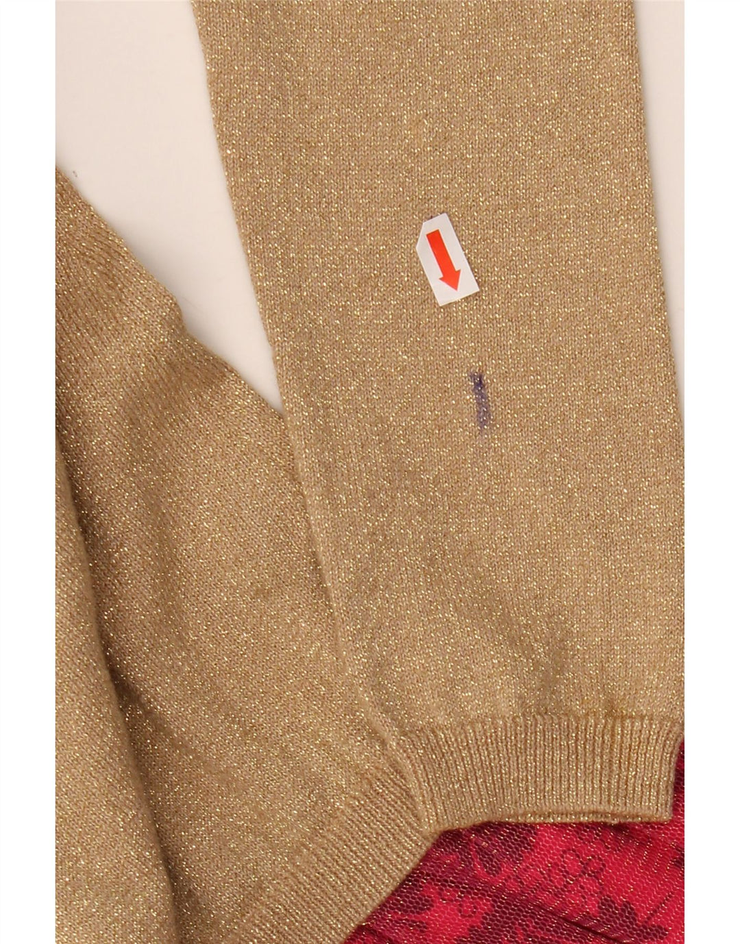 DESIGUAL Piger Grafisk Jumper Kjole 9-10 År Beige Blomster Bomuld