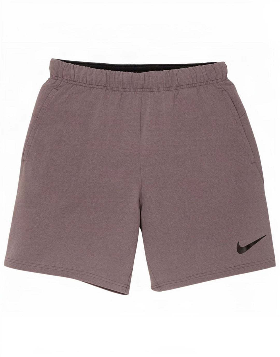 Nike Herre Dri Fit Sportshorts Medium Grey Viscose
