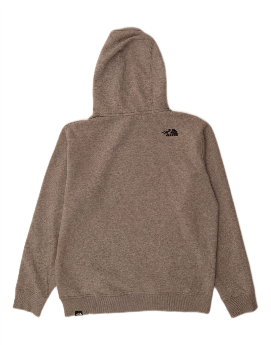The North Face Herre hættetrøje Jumper Stor Grå Bomuld