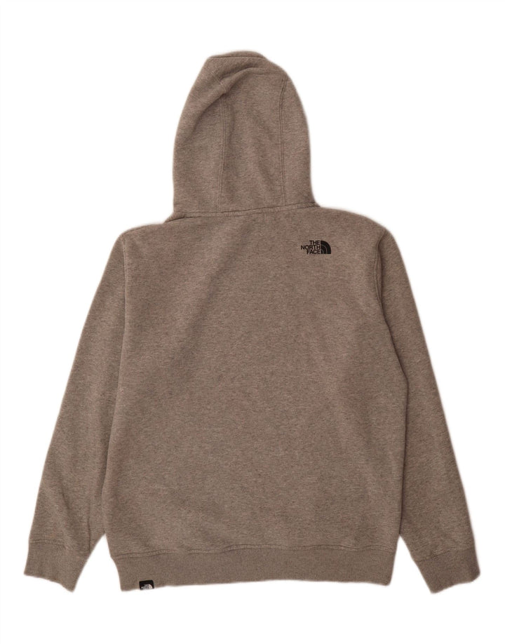 The North Face Herre hættetrøje Jumper Stor Grå Bomuld
