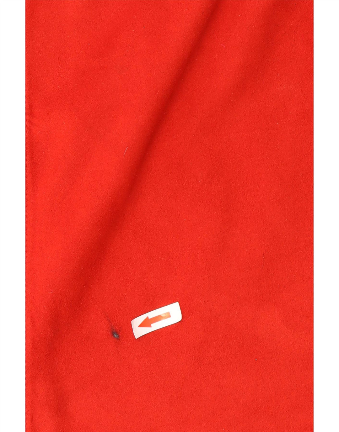 Zara Dame Trafaluc Mini Nederdel Large W32 Rød Polyester