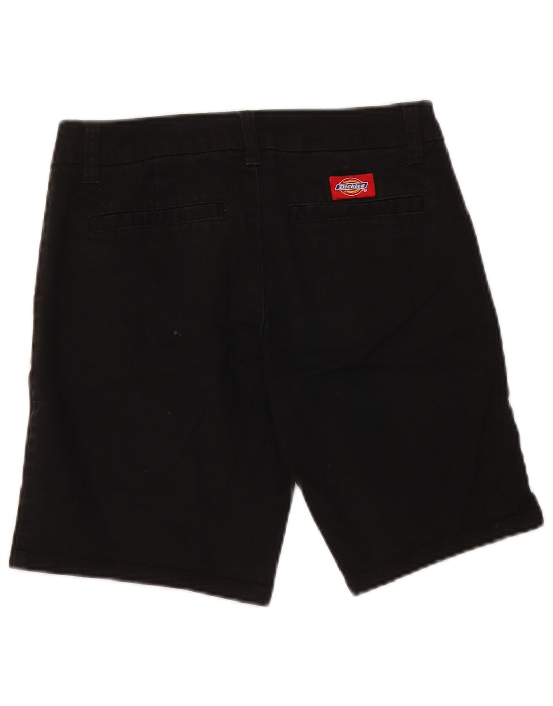 Dickies Dame Chino Shorts US 5 Medium W28 Sort Bomuld