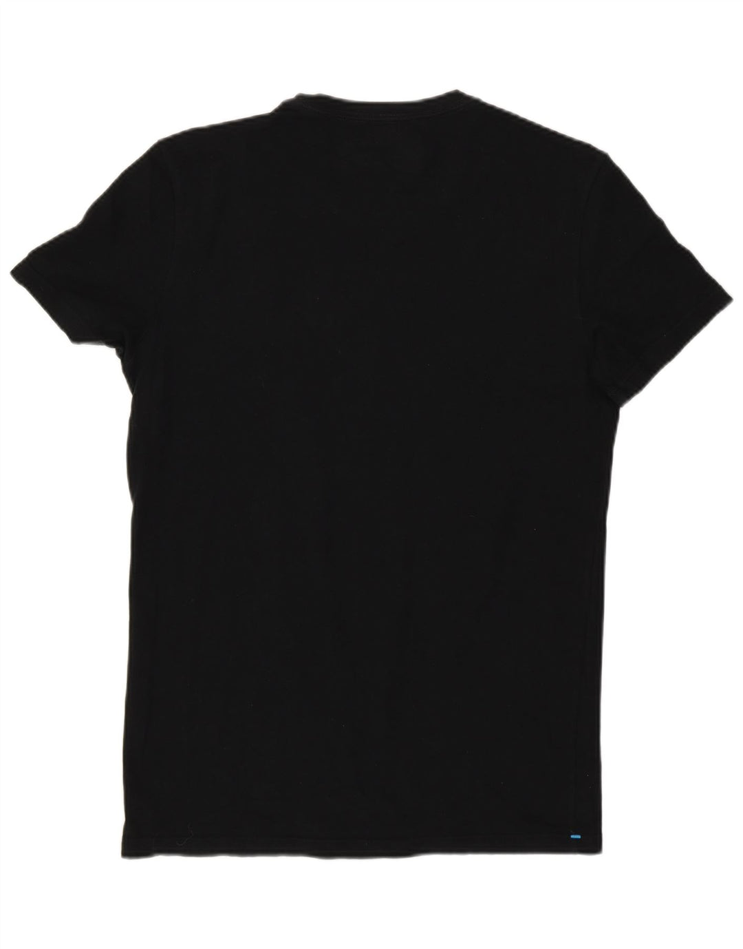 Columbia herre T-shirt top lille sort bomuld