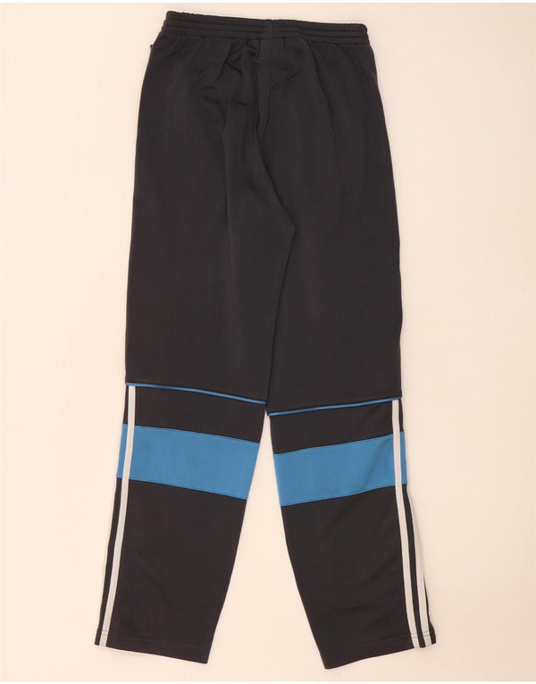 Adidas Træningsdragtsbukser til drenge 11-12 år Grå Colourblock Polyester
