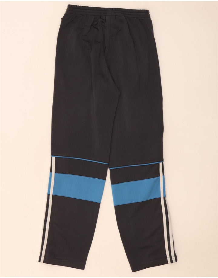 Adidas Træningsdragtsbukser til drenge 11-12 år Grå Colourblock Polyester