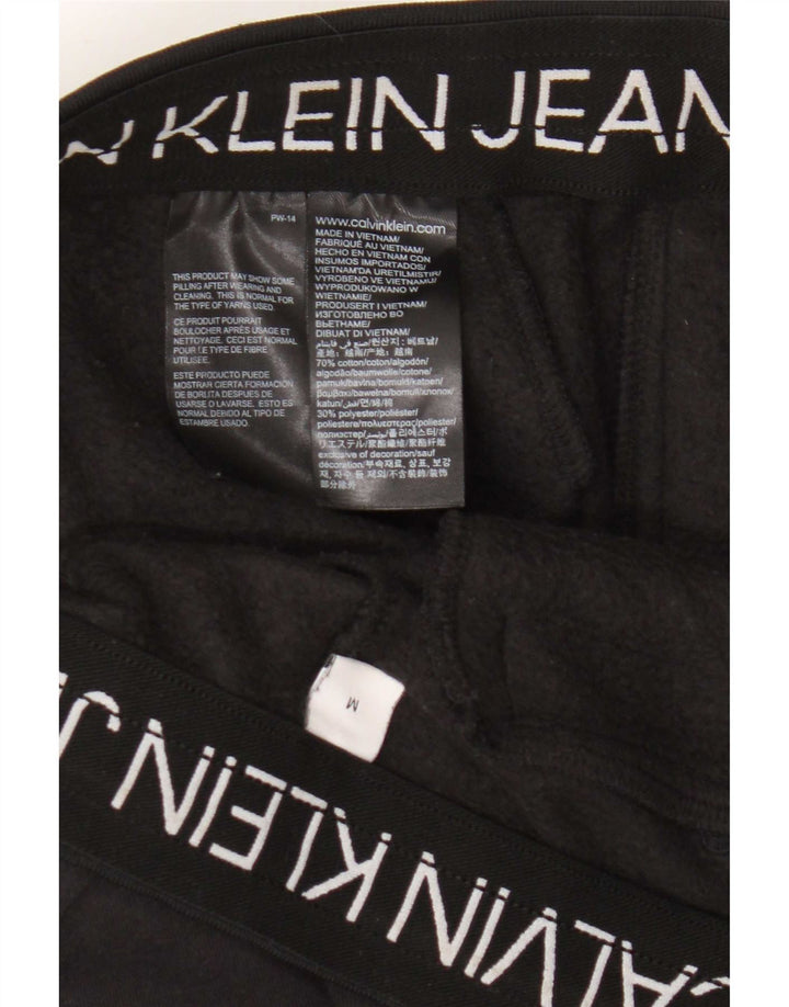 Calvin Klein Jeans Herre træningsdragt Bukser Medium Sort Bomuld