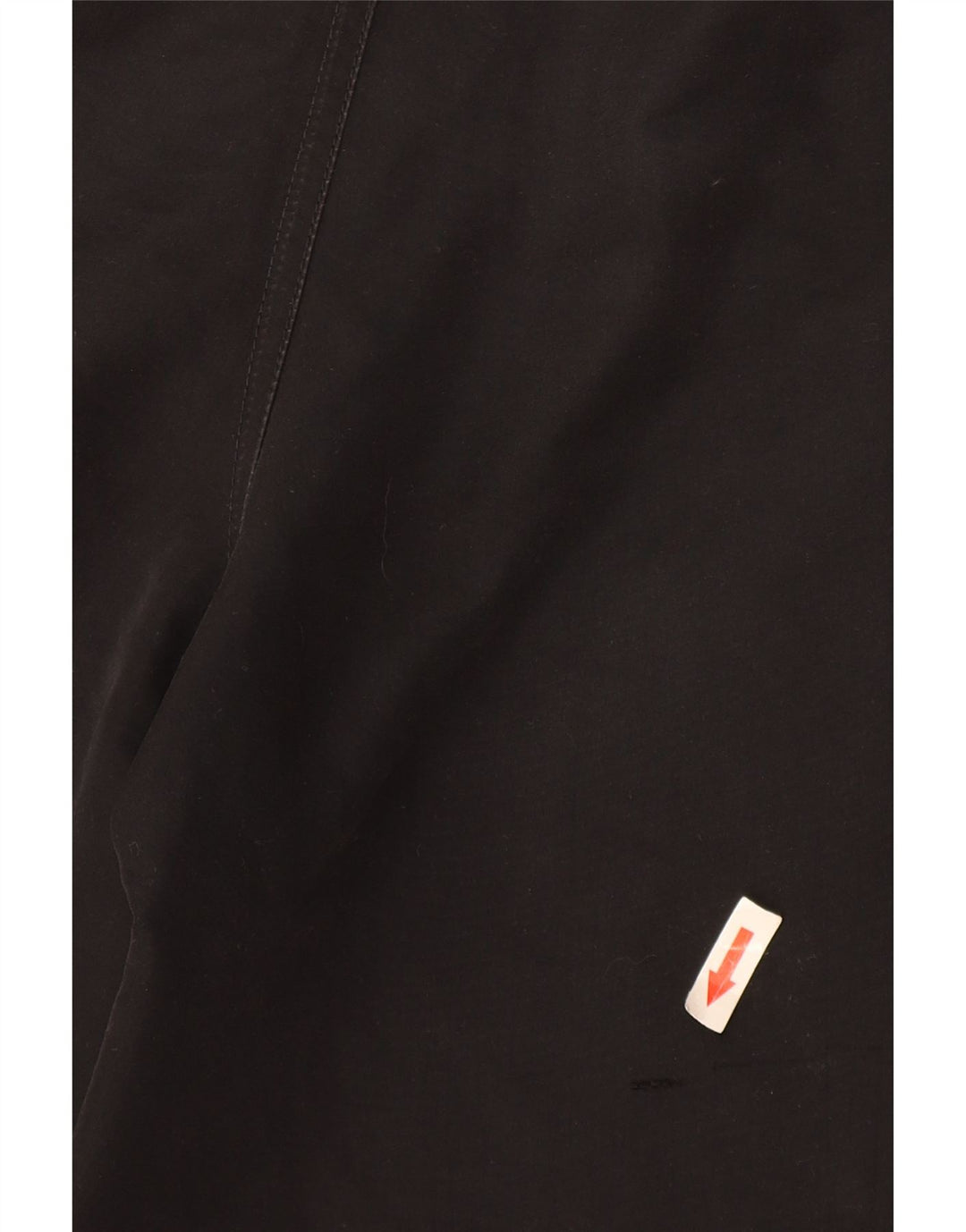 Puma Herre grafiske sportsshorts Medium Sort