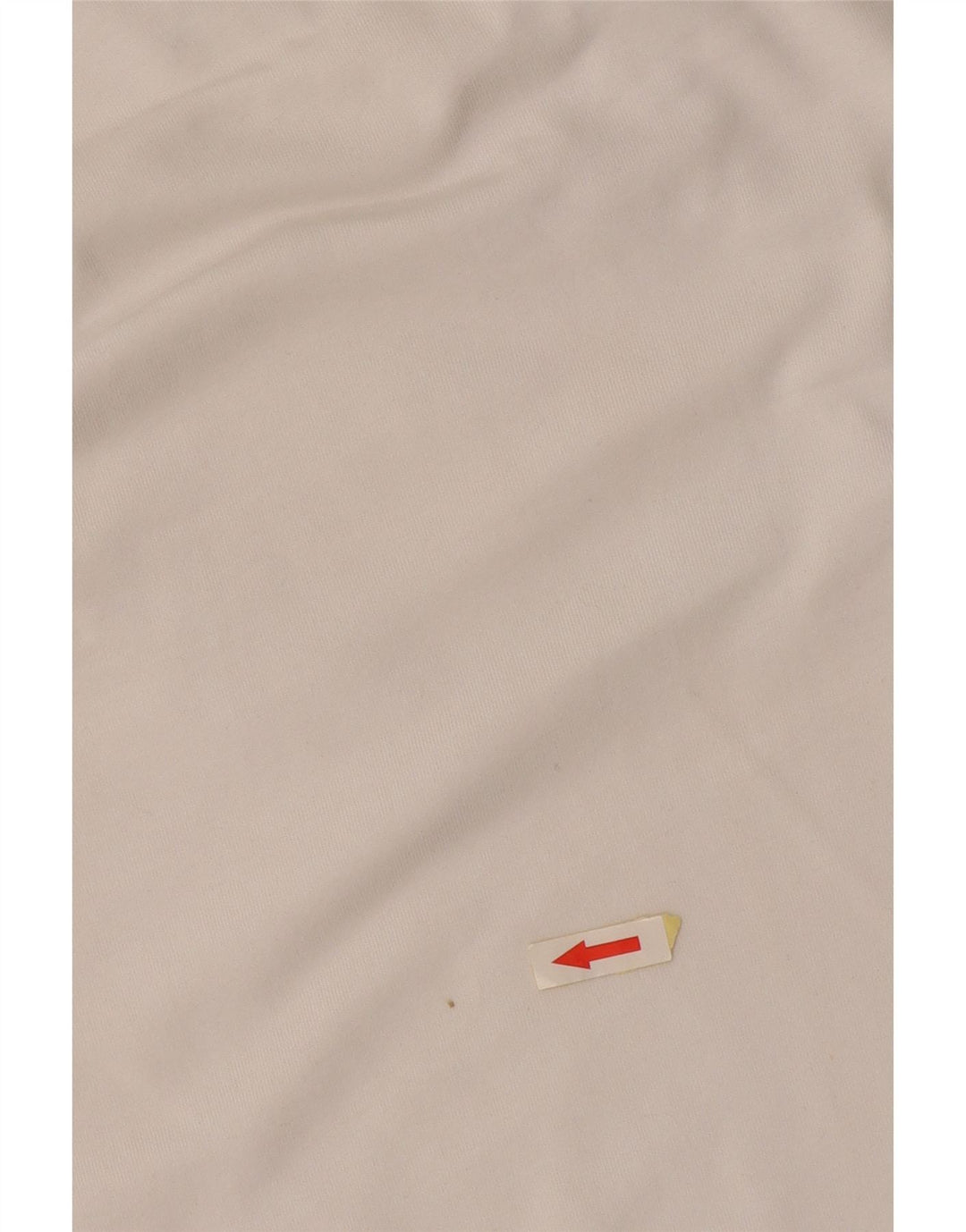 VANS Herre Classic Fit T-Shirt Top XL Hvid Bomuld