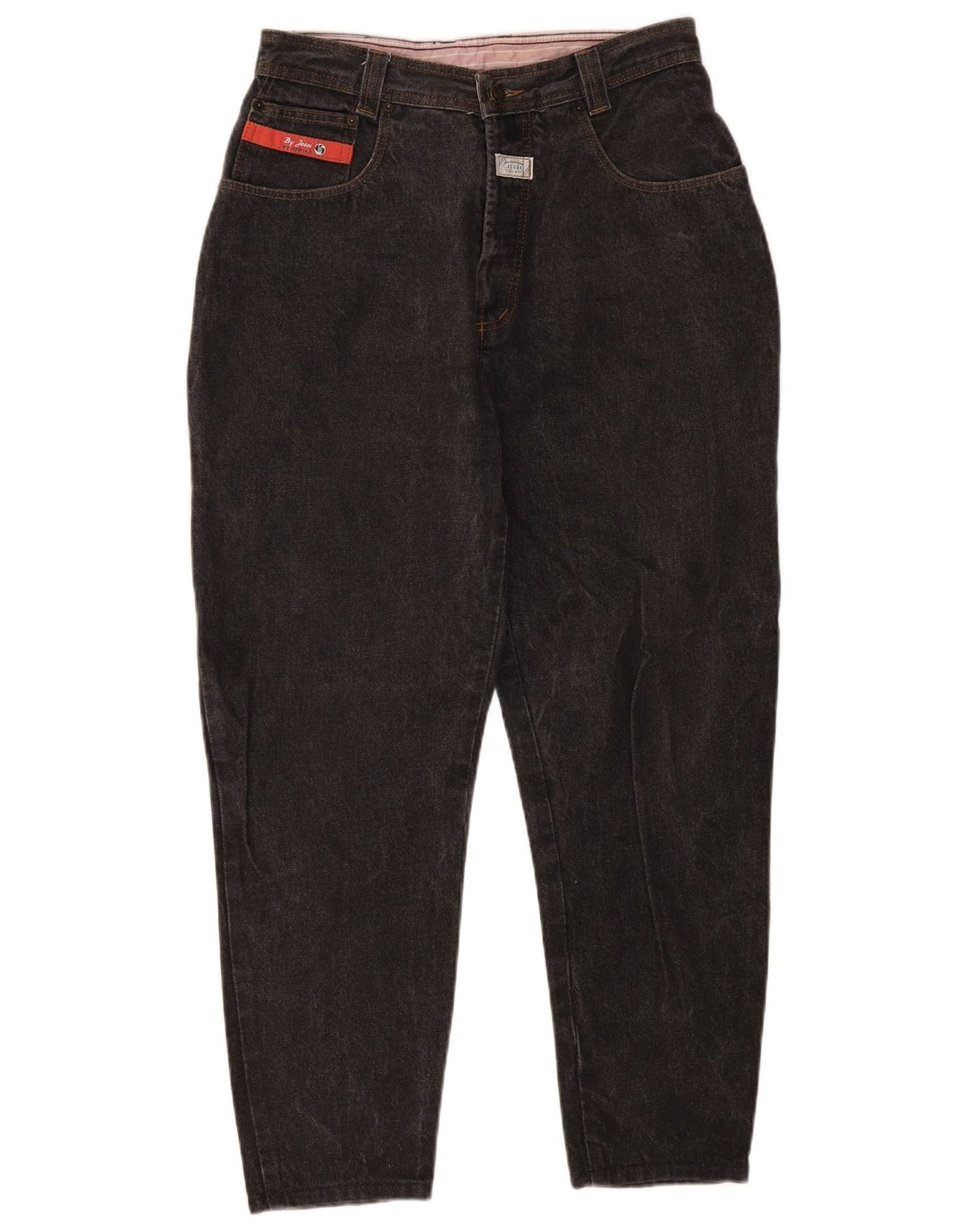 Jessi Herre Tapered Jeans W33 L29 Grå Bomuld