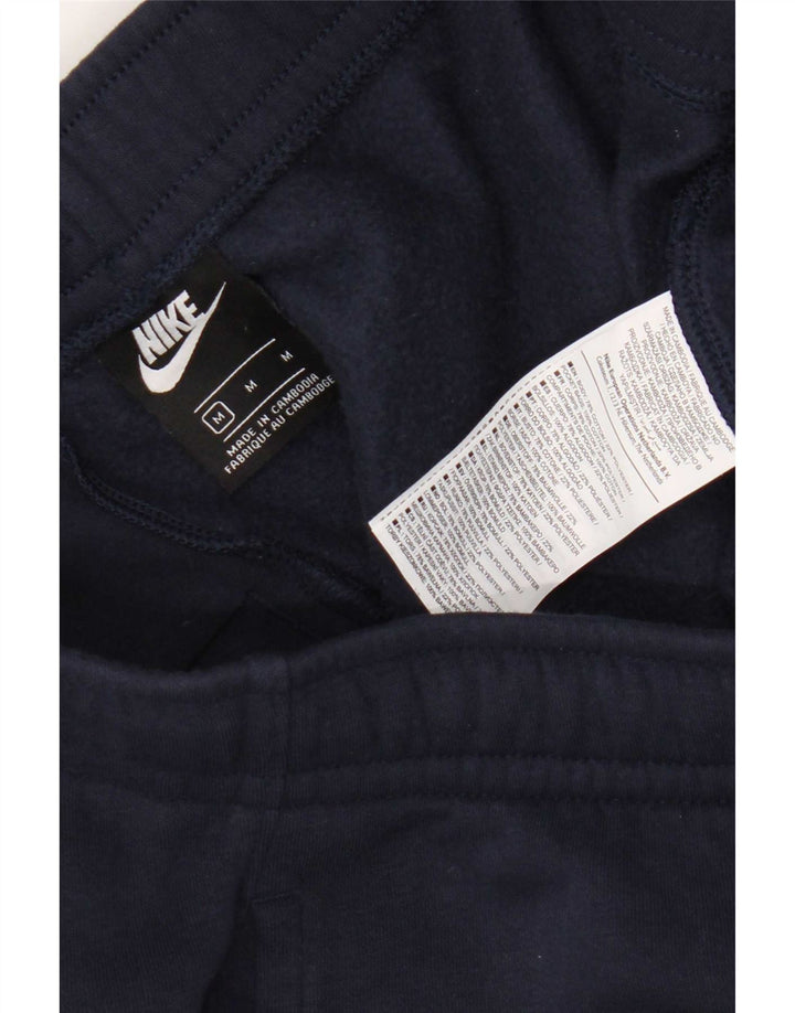 Nike Træningsdragt bukser til mænd Joggers Medium Marineblå Bomuld