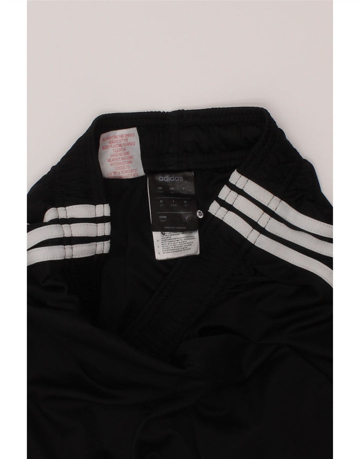 Adidas Boys Sports Shorts 11-12 år Sort polyester