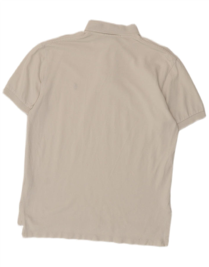 Polo Ralph Lauren Herreskjorte Medium Hvid Bomuld