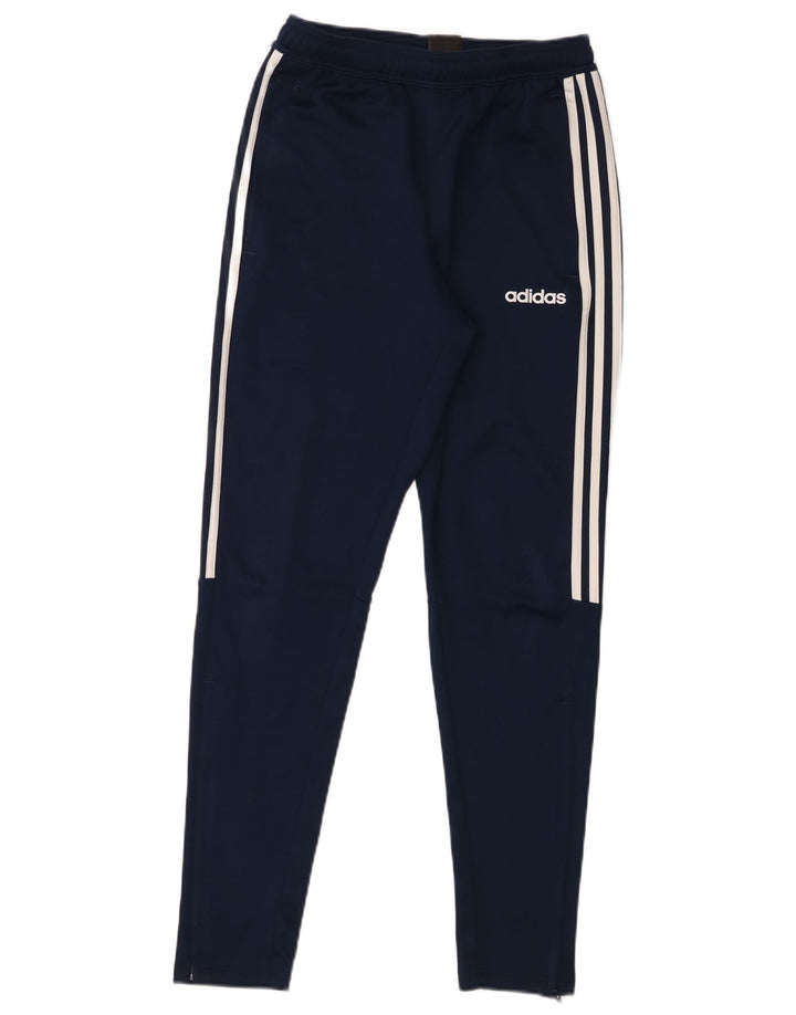 Adidas Herre Climalite træningsdragt Bukser Små marineblå polyester