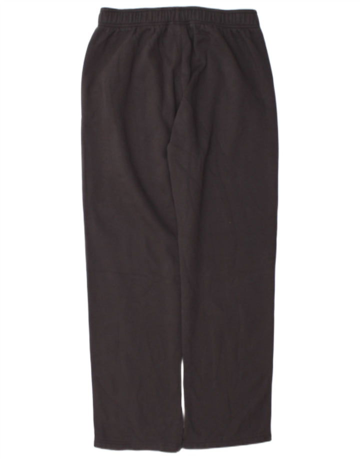 Champion Dame grafisk træningsdragt Bukser UK 14 Medium Grey Bomuld