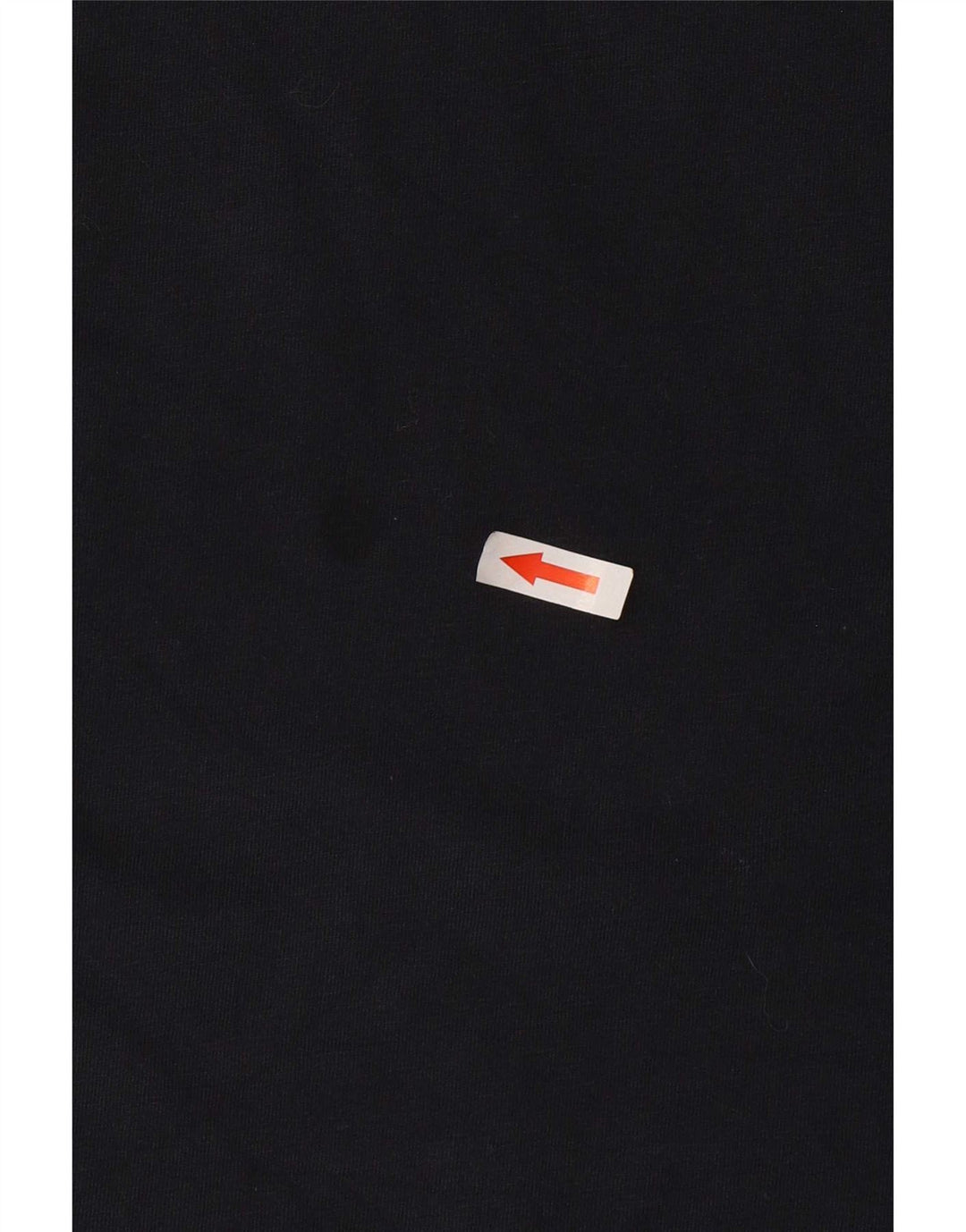 Tommy Hilfiger Herre grafisk T-shirt Top Medium Navy Blue
