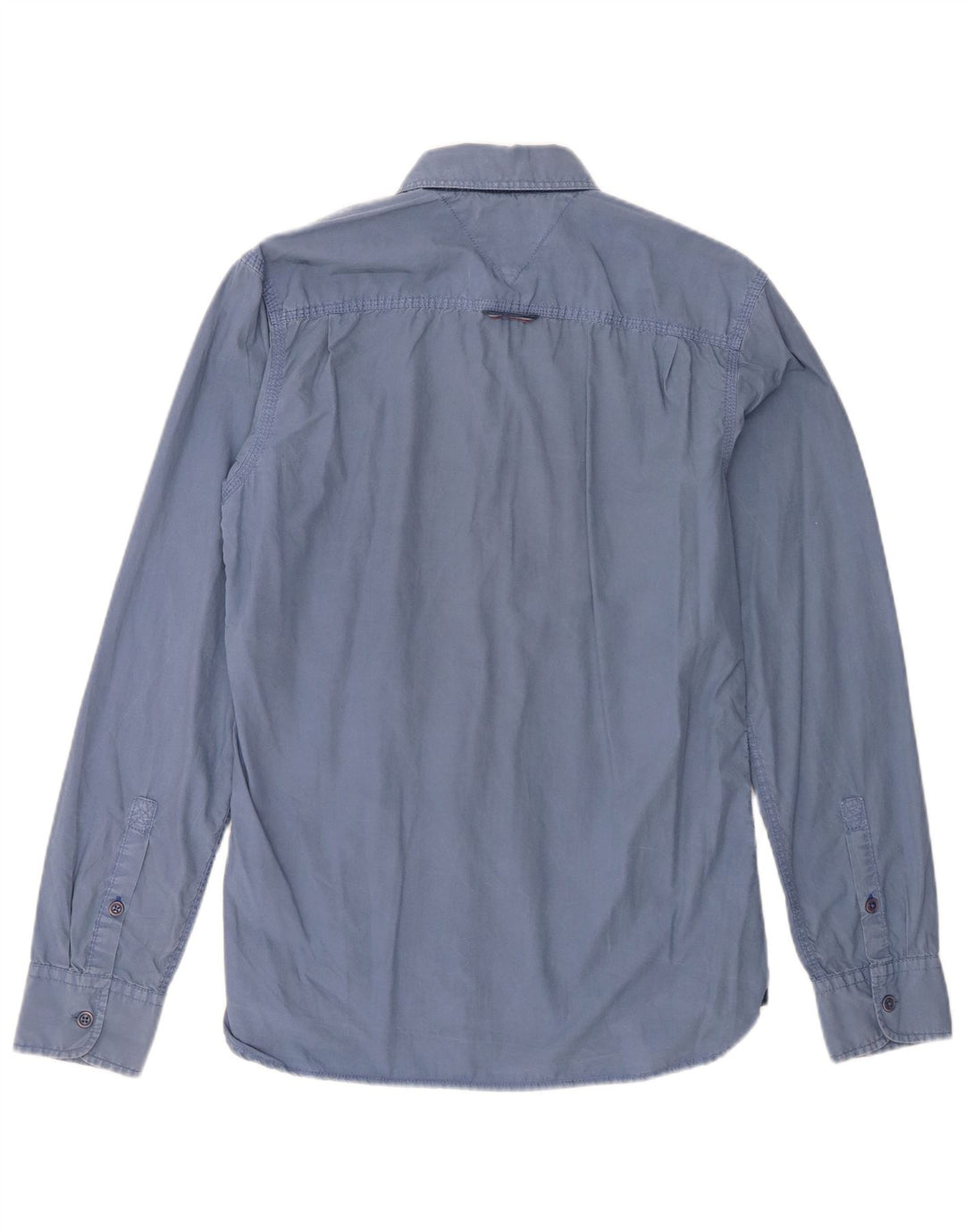 Tommy Hilfiger Herreskjorte Medium Blue