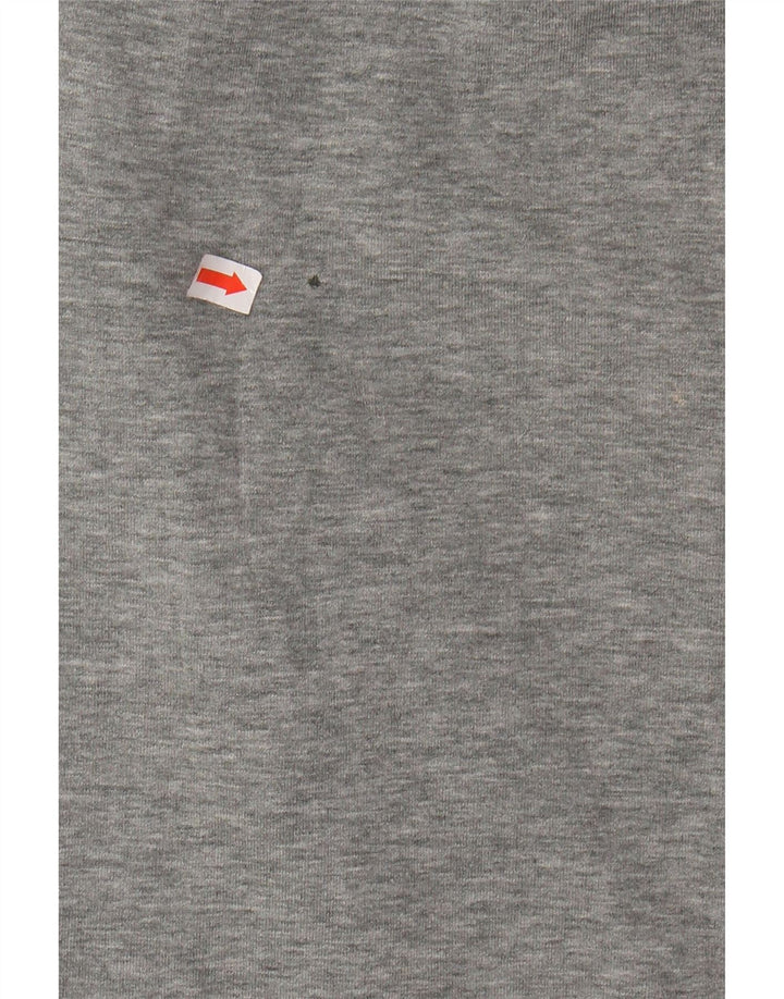 PUMA Træningsdragt bukser til mænd XS Grå Colourblock Bomuld