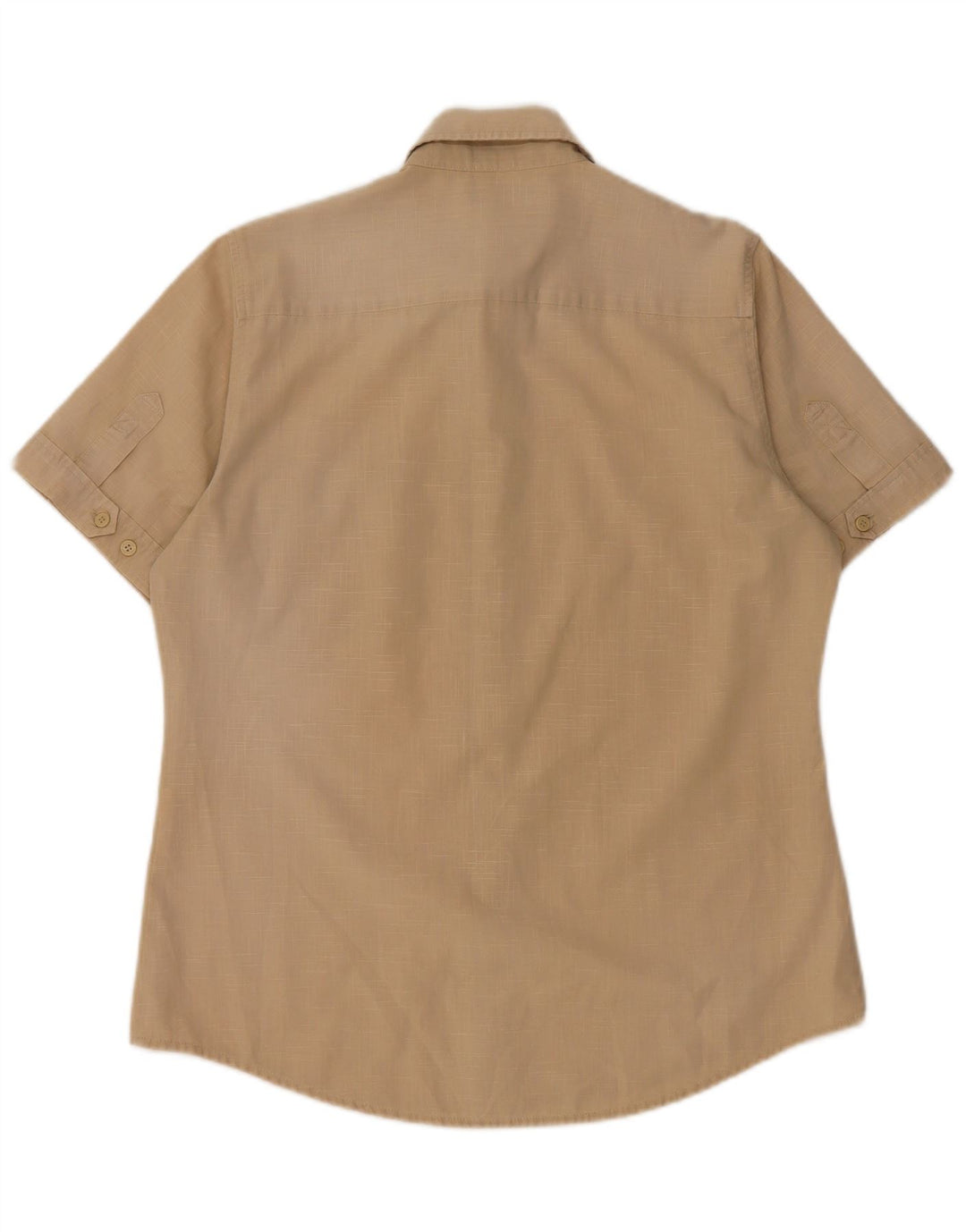Levi's Herre Sta-Prest kortærmet skjorte medium beige
