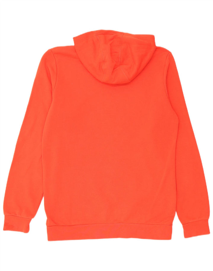 Adidas Grafisk hættetrøje til mænd, lille orange