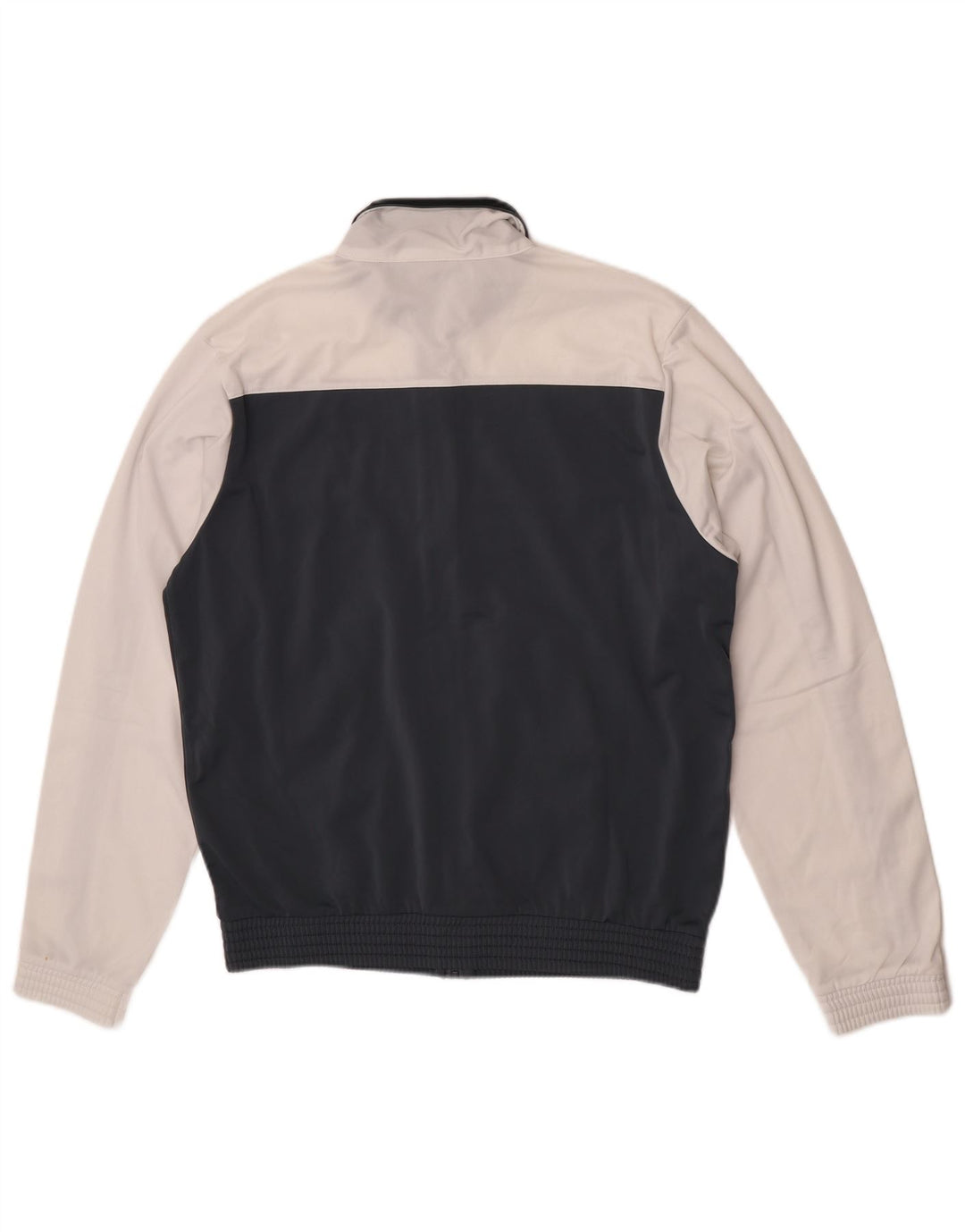 Champion Herre træningsdragt Topjakke Stor marineblå Colourblock Polyester