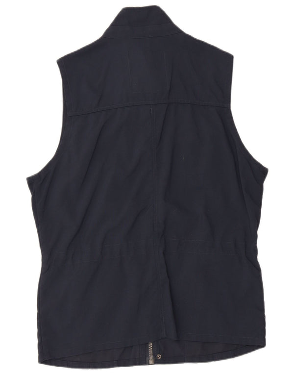 Champion Herre Rochester Utility Gilet UK 38 Medium Navy Blue