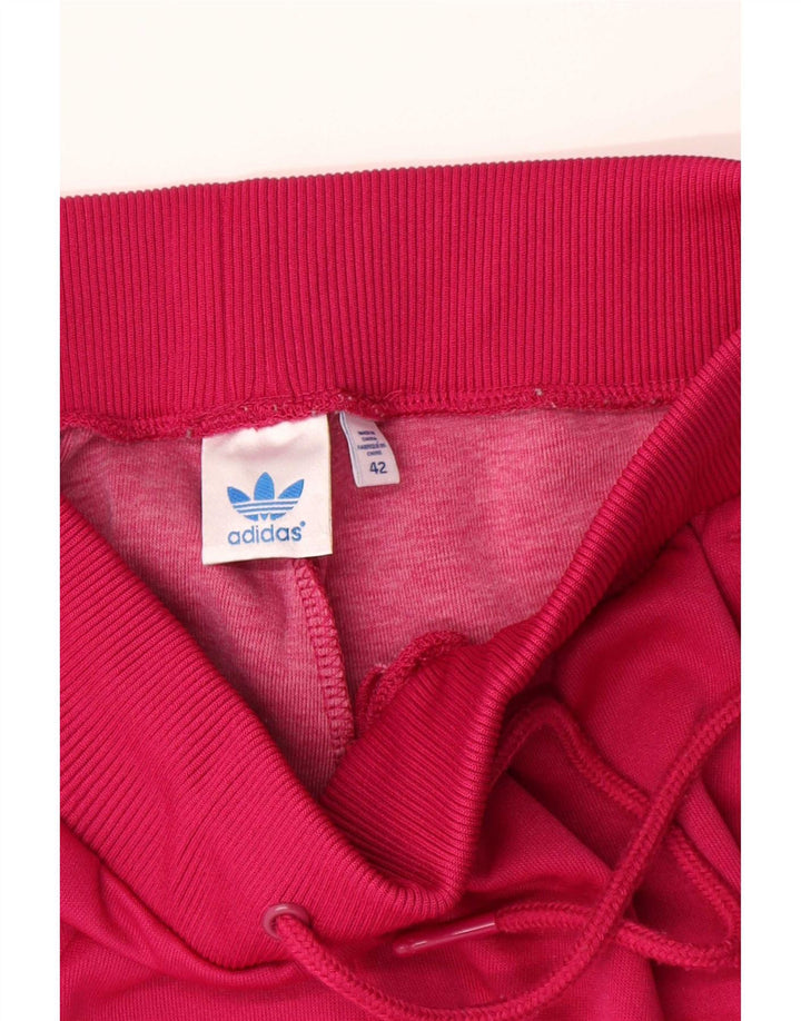 Adidas træningsdragt til kvinder Joggers IT 42 Lille rød polyester