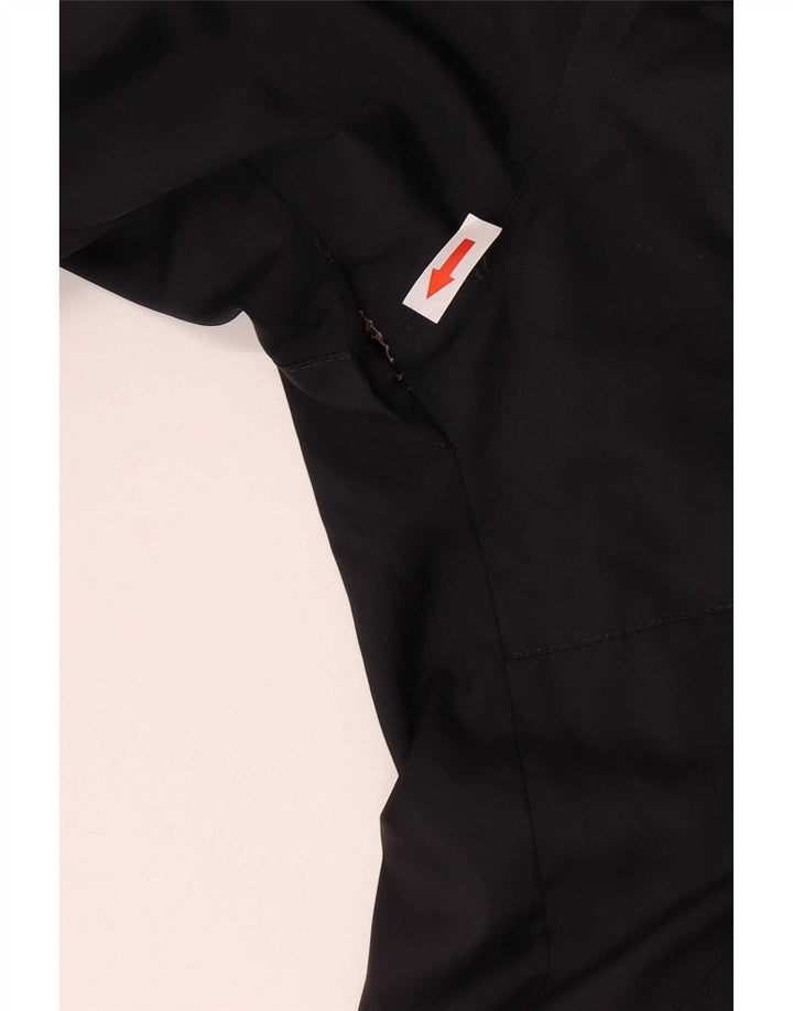 Kappa Herre Vendbar jakke UK 40 Large Navy Blue