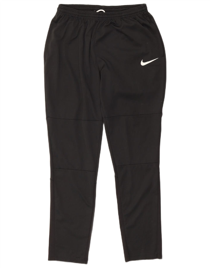 Nike Herre Dri Fit træningsdragt Bukser Medium Sort Polyester