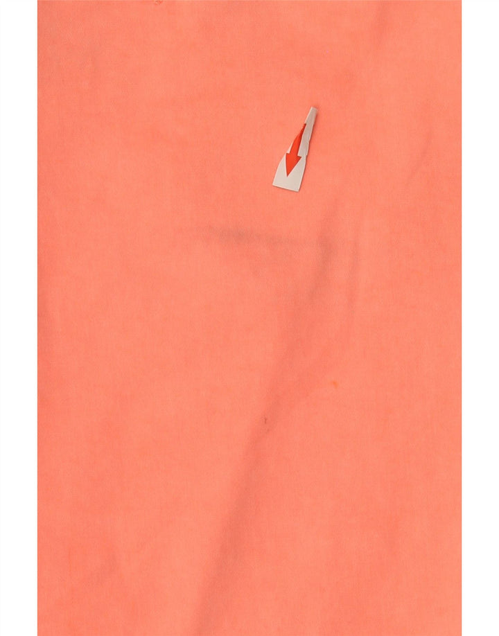 Superdry Womens Chino Shorts Large W34 Pink Cotton
