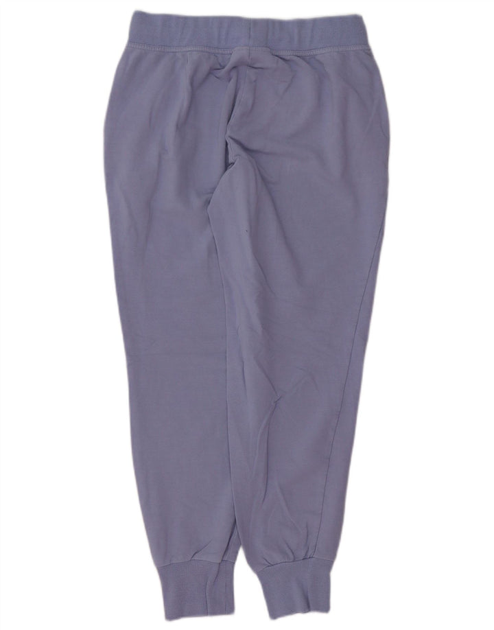 FILA Træningsdragt til kvinder Joggers UK 12 Medium Blue Cotton