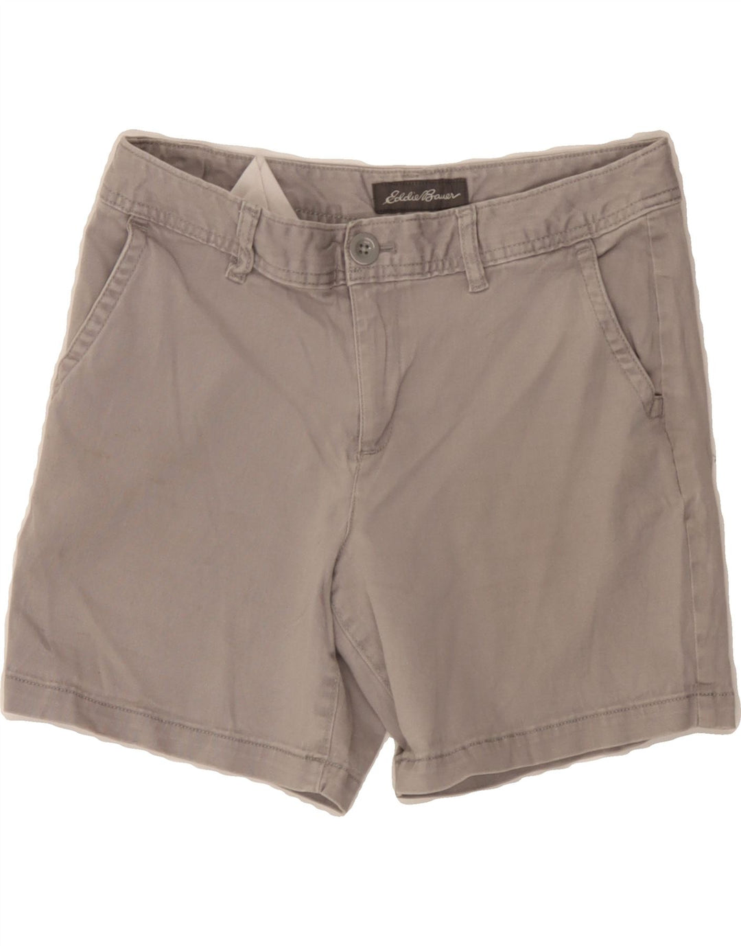 Womens Chino Shorts US 6 Medium W30 Vintage Eddie Bauer and Second-Hand Eddie Bauer from Messina Hembry 