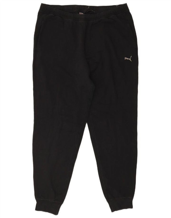 Puma Herre træningsdragt Bukser Joggers 2XL Sort