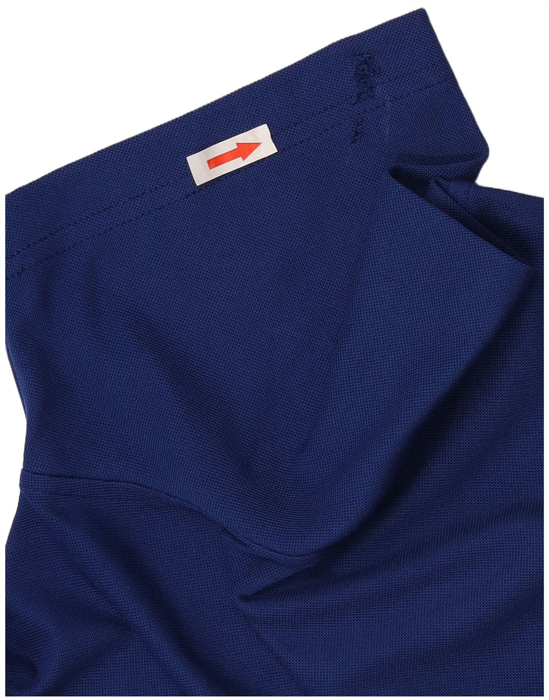 Tommy Hilfiger Herre Golf Polo Shirt Medium Blue Polyester
