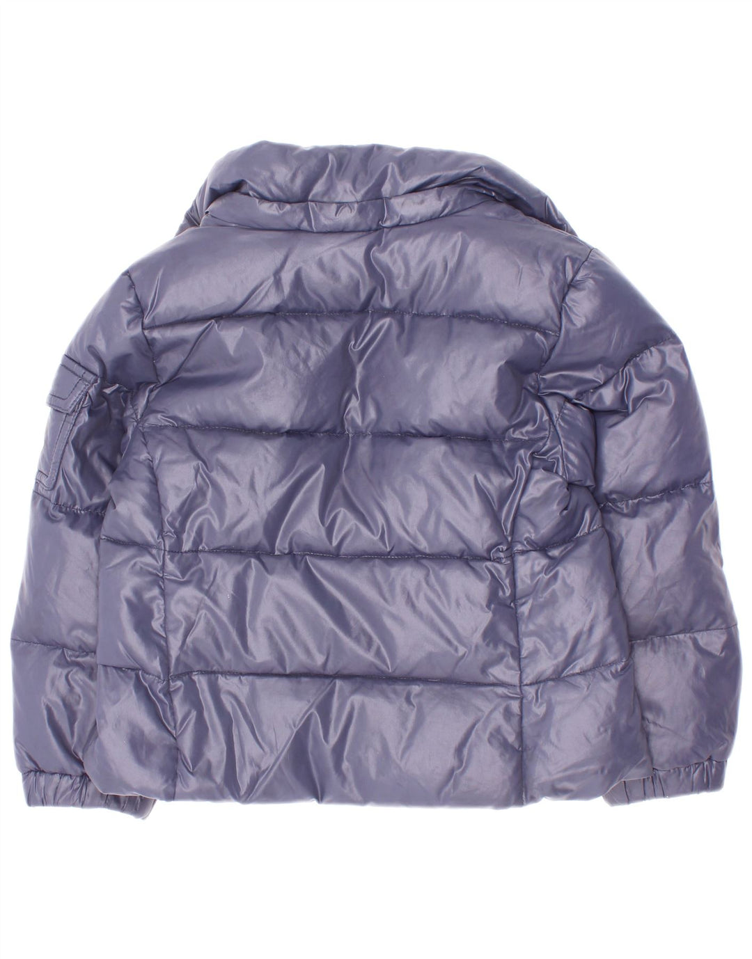 Moncler Baby Boys polstret jakke 18-24 måneder marineblå polyamid