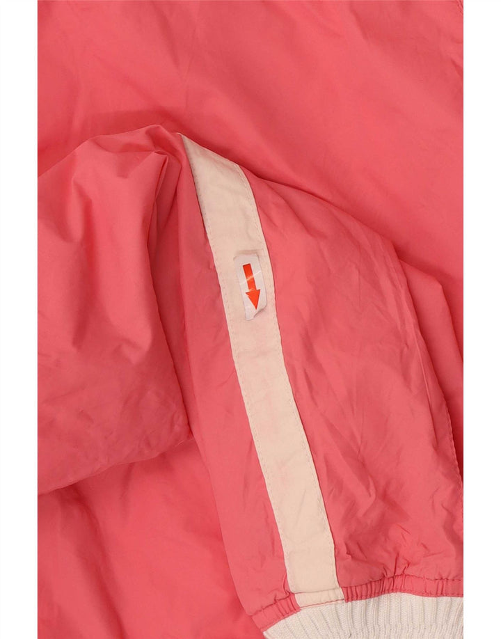 North Sails Dame træningsdragt Topjakke UK 16 Large Pink Colourblock