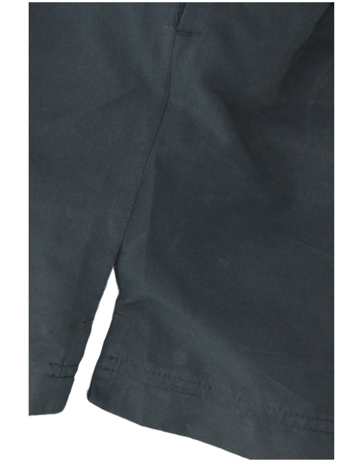 Adidas Sportsshorts til mænd store marineblå polyester