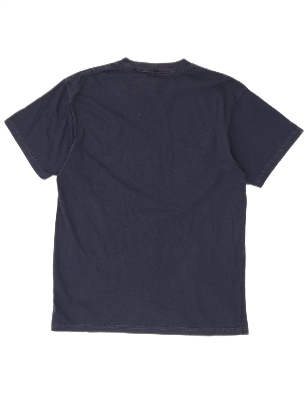 Carhartt Herre Ænder Grafisk T-Shirt Top Lille Marineblå
