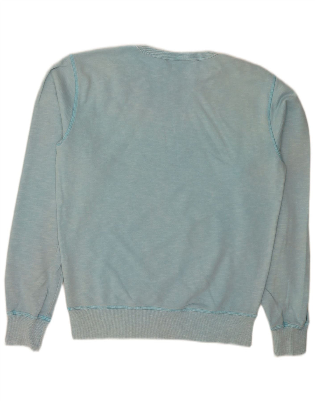 North Sails Herre Sweatshirt Jumper Lille Blå Bomuld