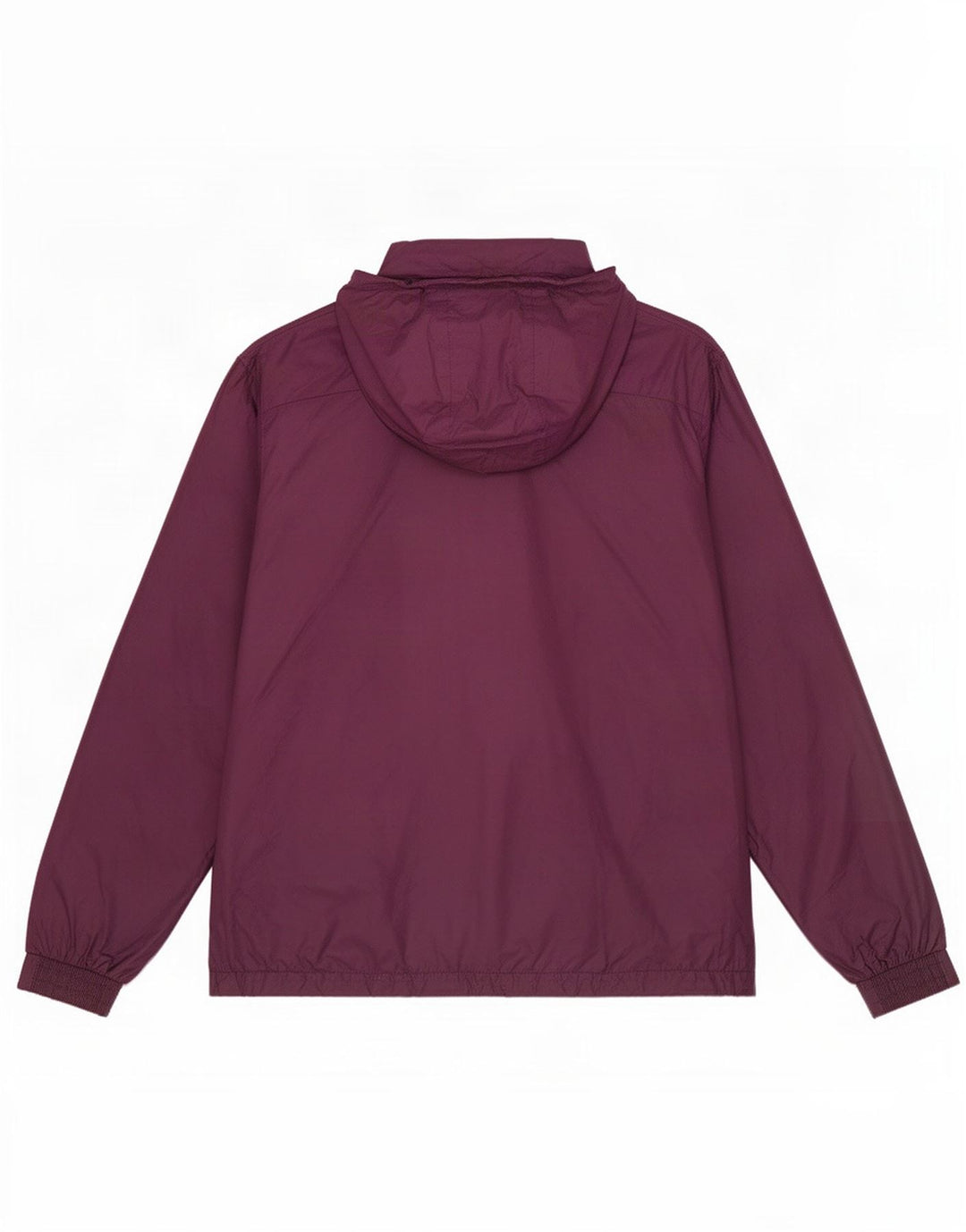 Mountain Warehouse Dame Regnjakke med hætte UK 12 Medium Lilla Polyamid