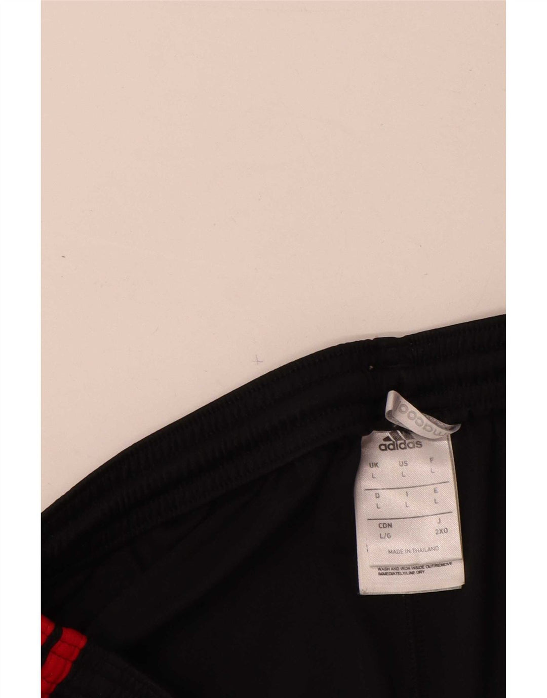 Adidas Herre Watford F.C. Sportshorts Stor sort polyester