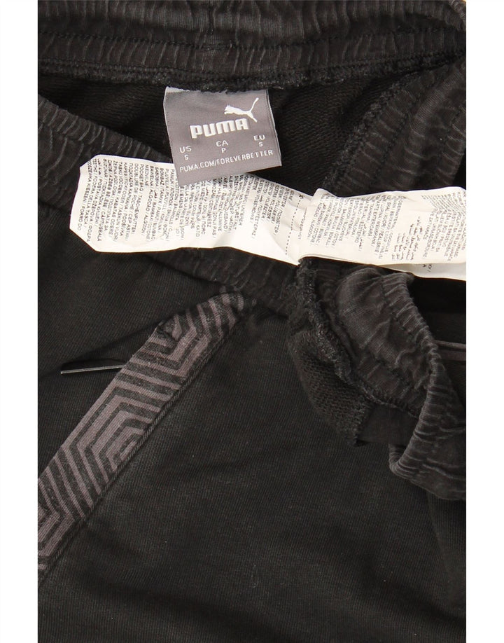 Puma Herre Sportshorts Små sorte bomuld