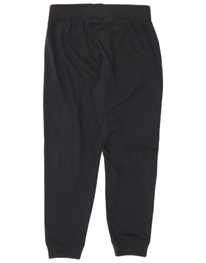 UNDER ARMOUR Træningsdragt til kvinder Joggers UK 10 Small Black Bomuld