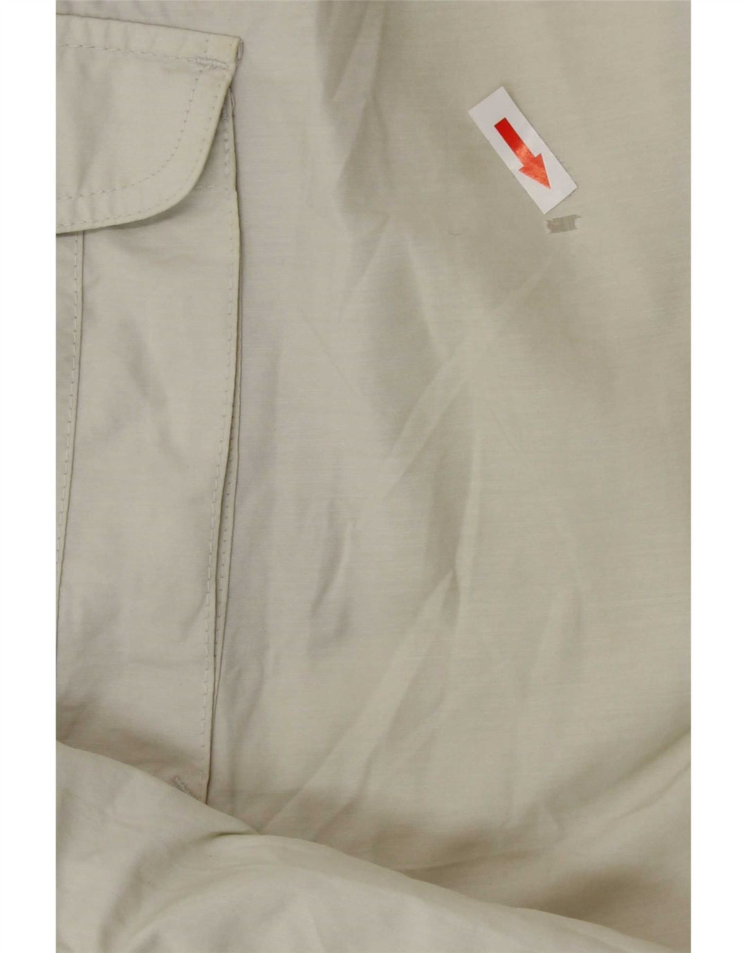 Marks & Spencer Herre Cargo Shorts W40 XL Beige Bomuld